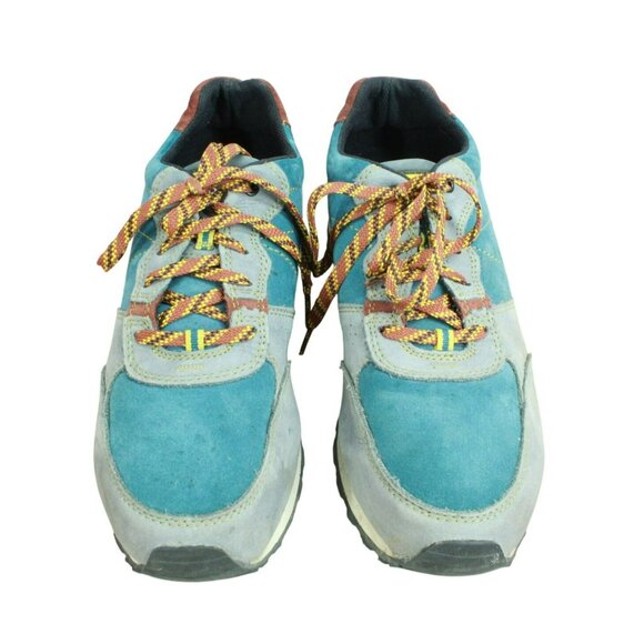 LL Bean Katahdin 2 Multicolor Suede Padded Collar Hiking Sneaker Shoes Size 11 M - Picture 5 of 9